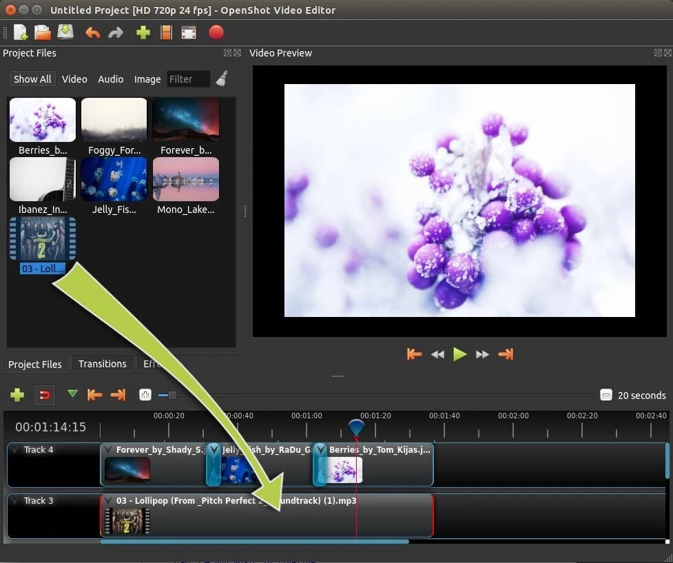 Open Shot Video Editor 2026 | Full Pro Video Editing Software Suite Windows Mac