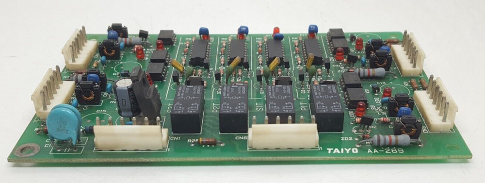 TAIYO PCB AA-289 /