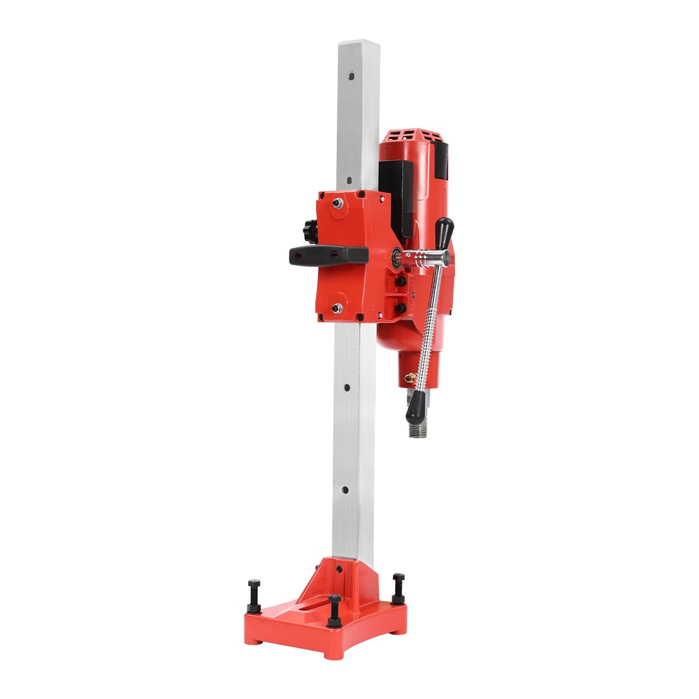 Concrete Core Drill Rig Diamond Core Drill Machine Wet Drilling Rust-proof Drill