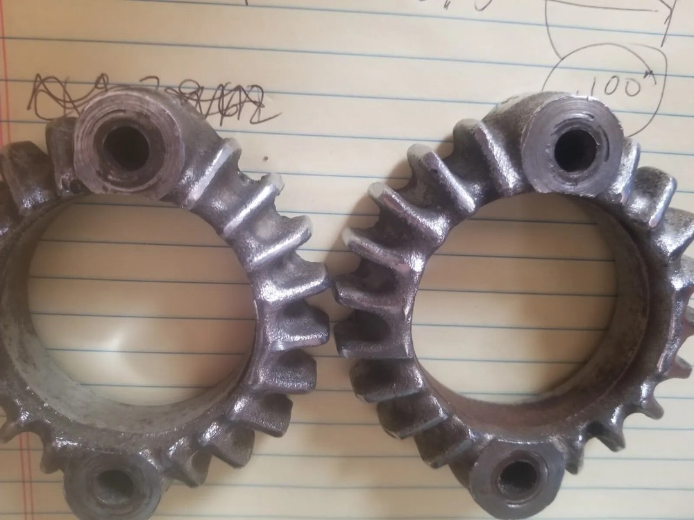70's Honda CB/CL Exhaust Pipe Joint - 2 Available