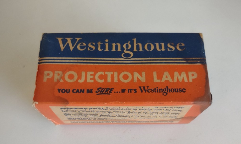 Westinghouse CGT 120V bulb