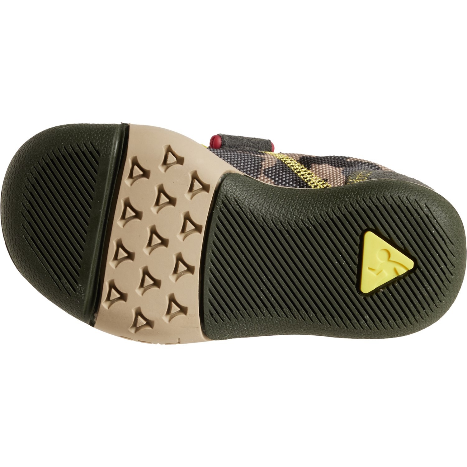 Plae Little Boys / Toddler Ty Sneakers - Leather - Raven / Camo *New in Box*