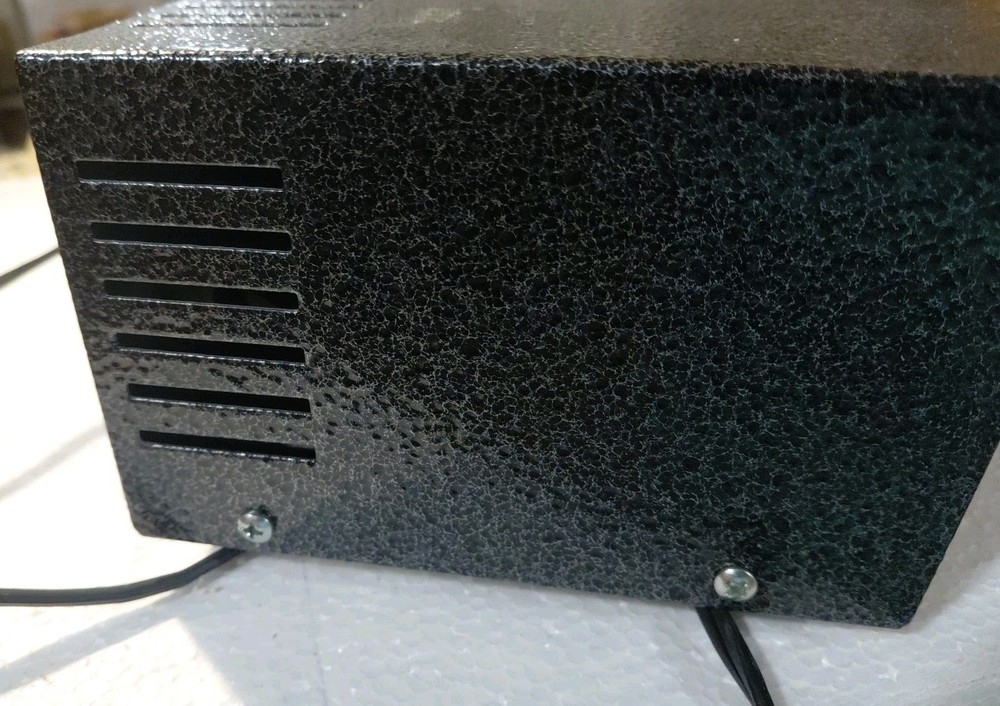 Homebrew Frequency Counter unit Only. Power Up ONLY. Untested Estate Grb2- Ct