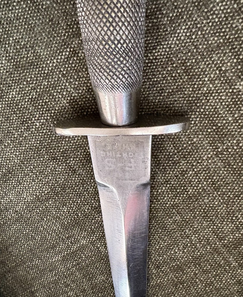WW2 F/S First Pattern Commando Knife