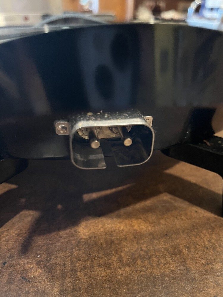 Montgomery Ward Pizza Baker & Grill Tested