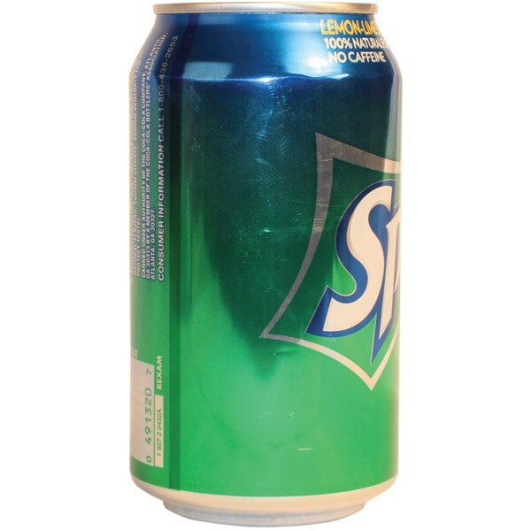 Diversion Safe, Sprite Can w/ hidden compartment, hide valuables in plain sight!