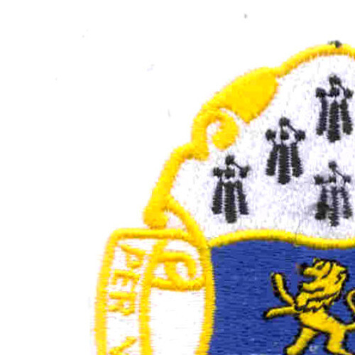 313th Airborne Field Artillery Battalion patch