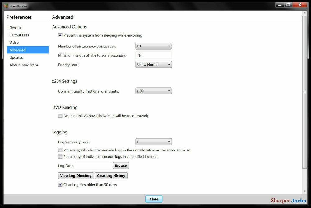 NEW & Fast Ship! HandBrake DVD Ripper / Converter / Transcoder - Mac Combo USB