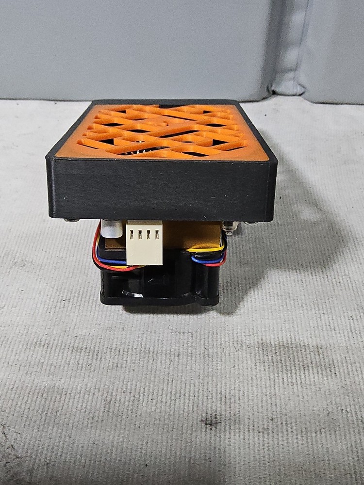 +NerdAxe Open-SourceSolo Bitcoin Miner D-Central