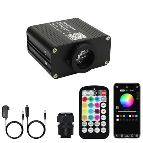 16W Twinkle+Sound Mode RGBW Light Source Engine Driver Small Size 16W Twinkle