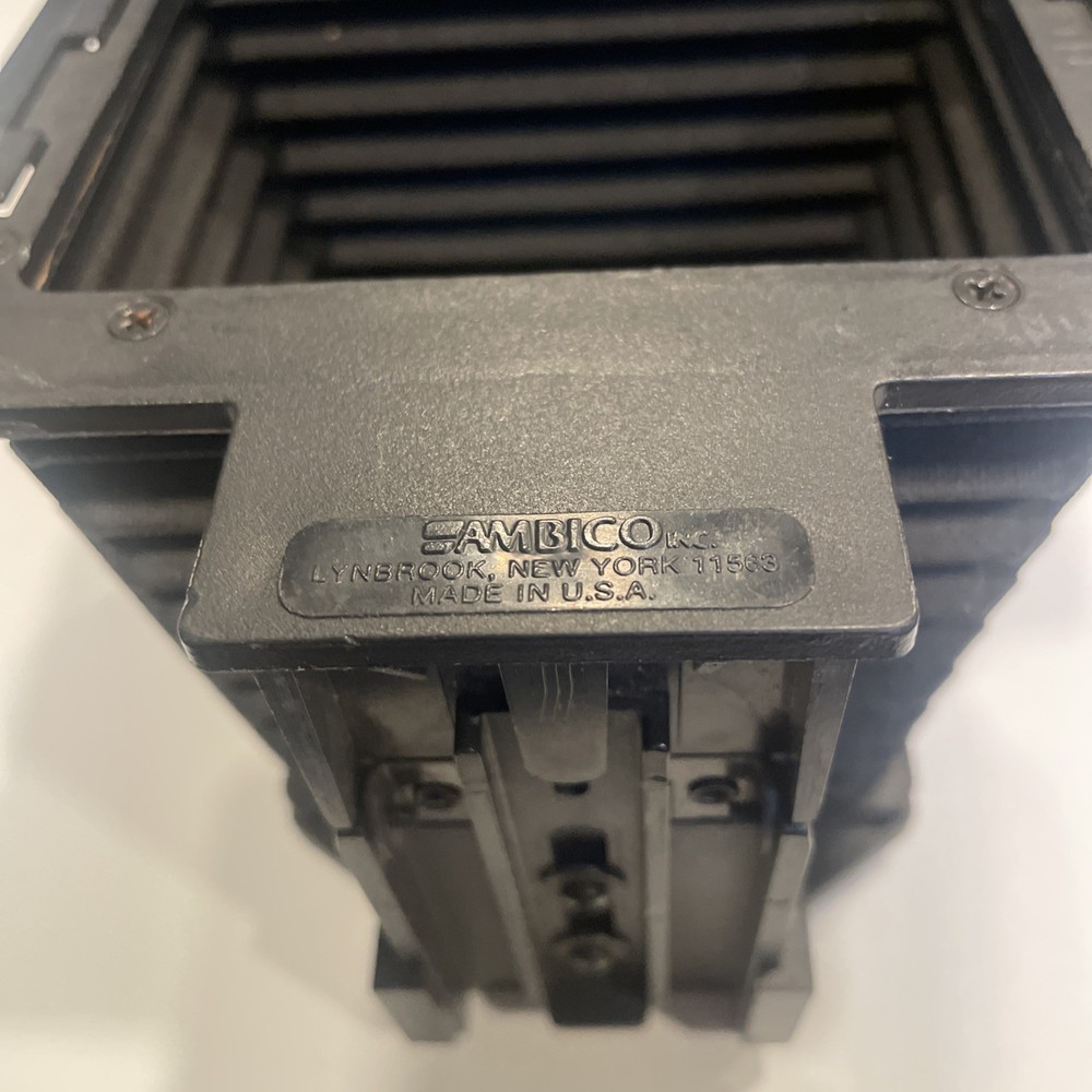 Ambico Shade Bellow for Camera Lens