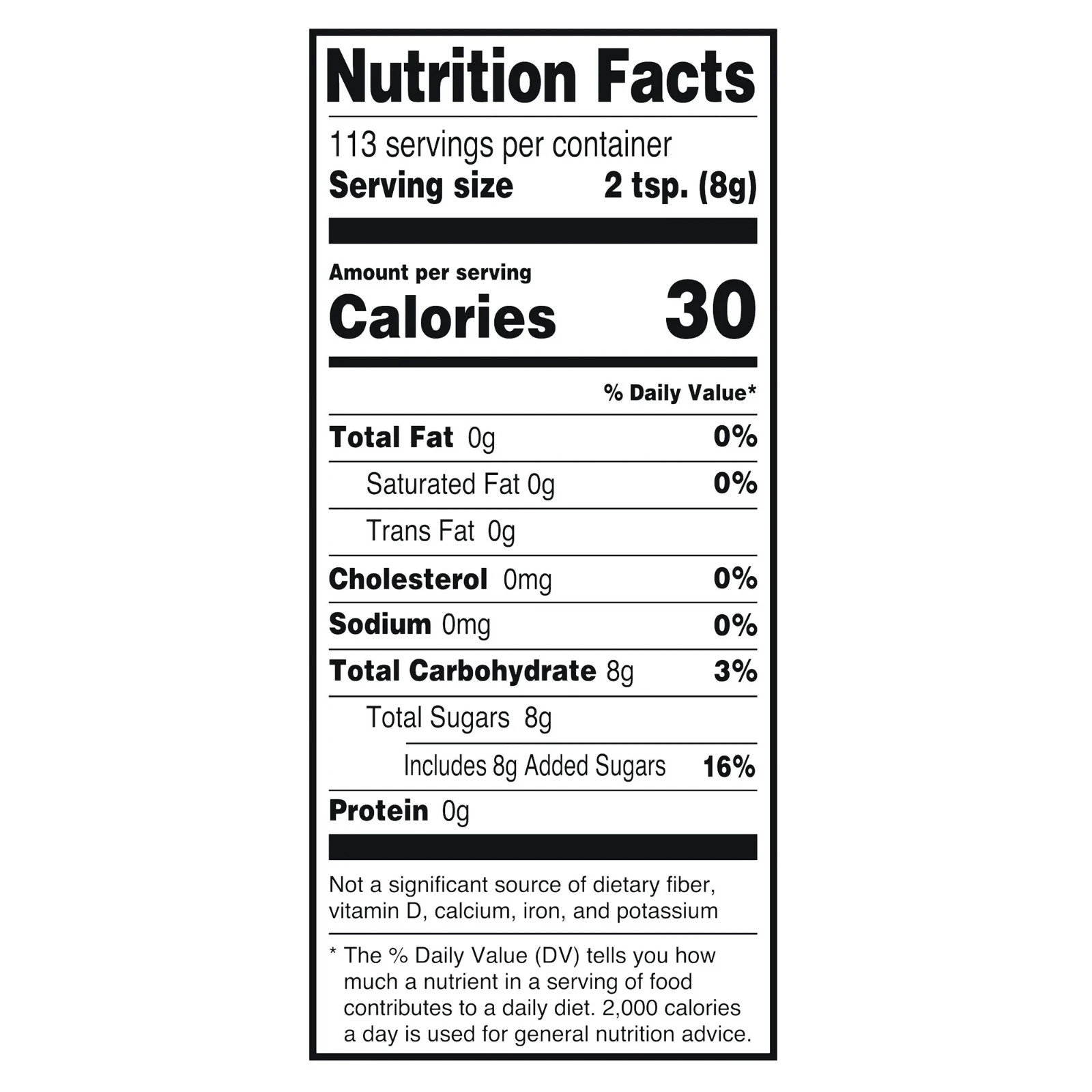 (4 pack) Great Value Light Brown Sugar, 32 oz, Free Shipping...