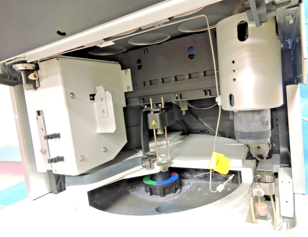 Thermo UltiMate WPS-3000TRS Rapid Separation Plate Autosampler / Carousel Error