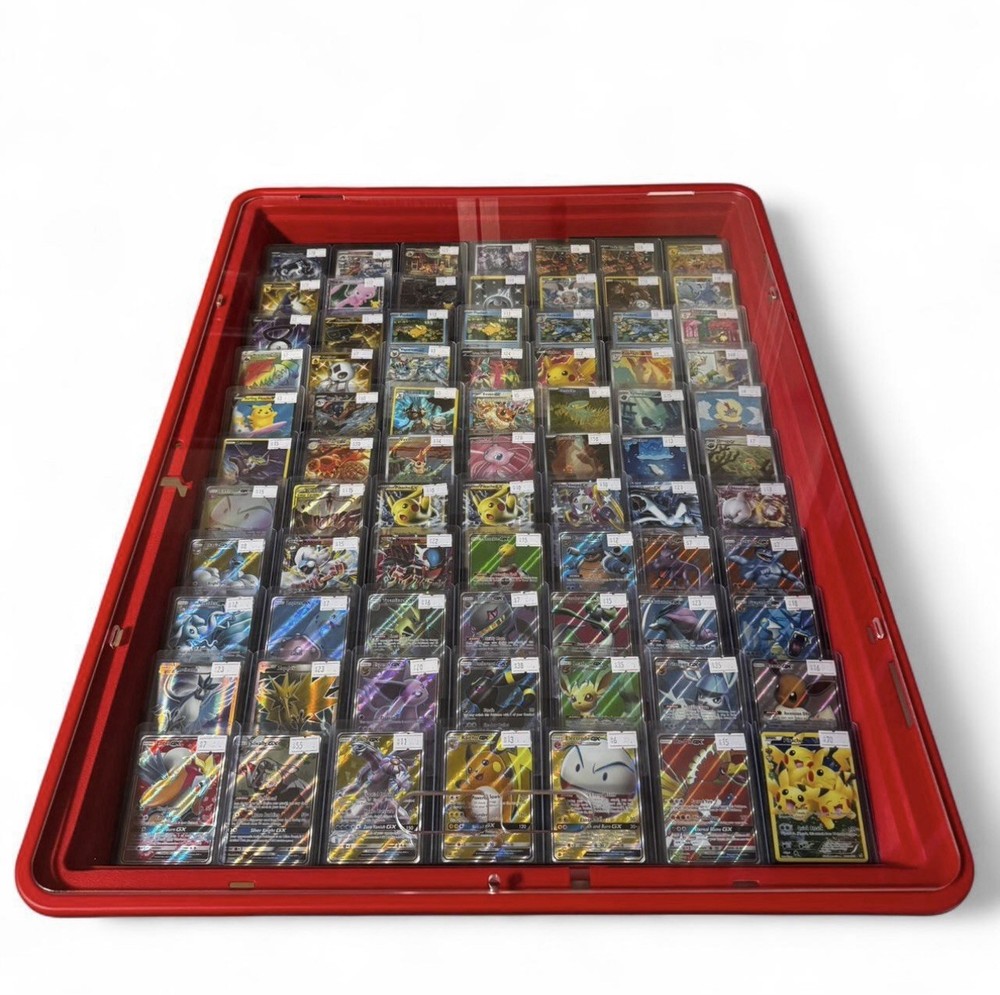 Case Riser: Trading Card Risers for 77 Singles