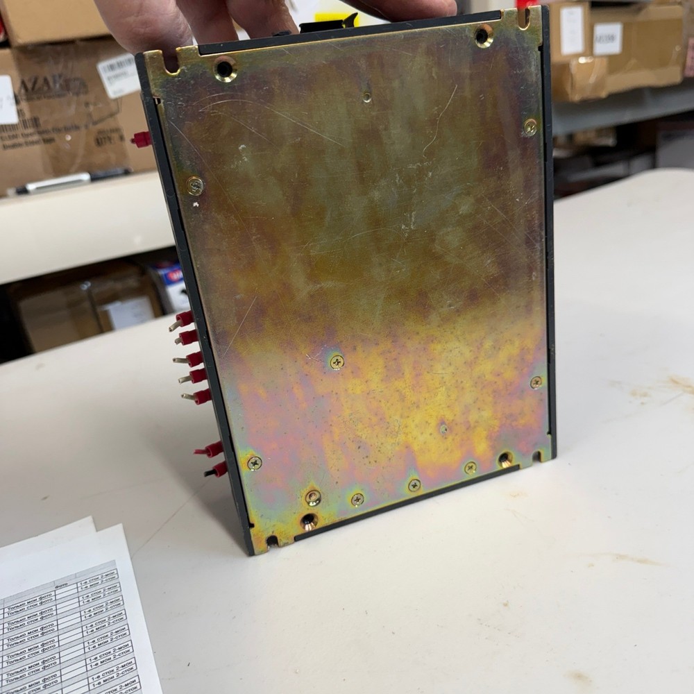 Siemens Simatic TI315 DR Central Processing Unit