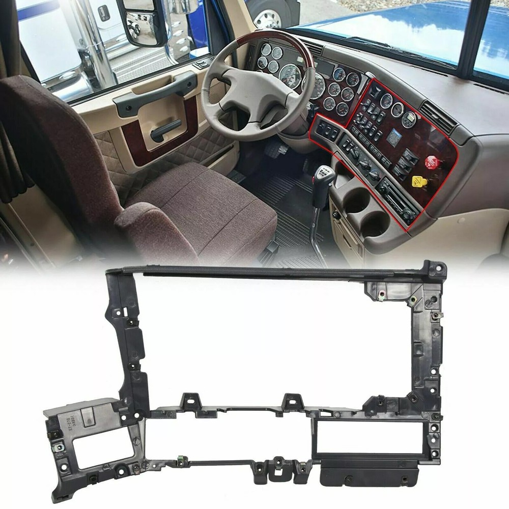 Fits 97-14 Freightliner Columbia Century Coronado NEW Dashboard Panel Dash Trim