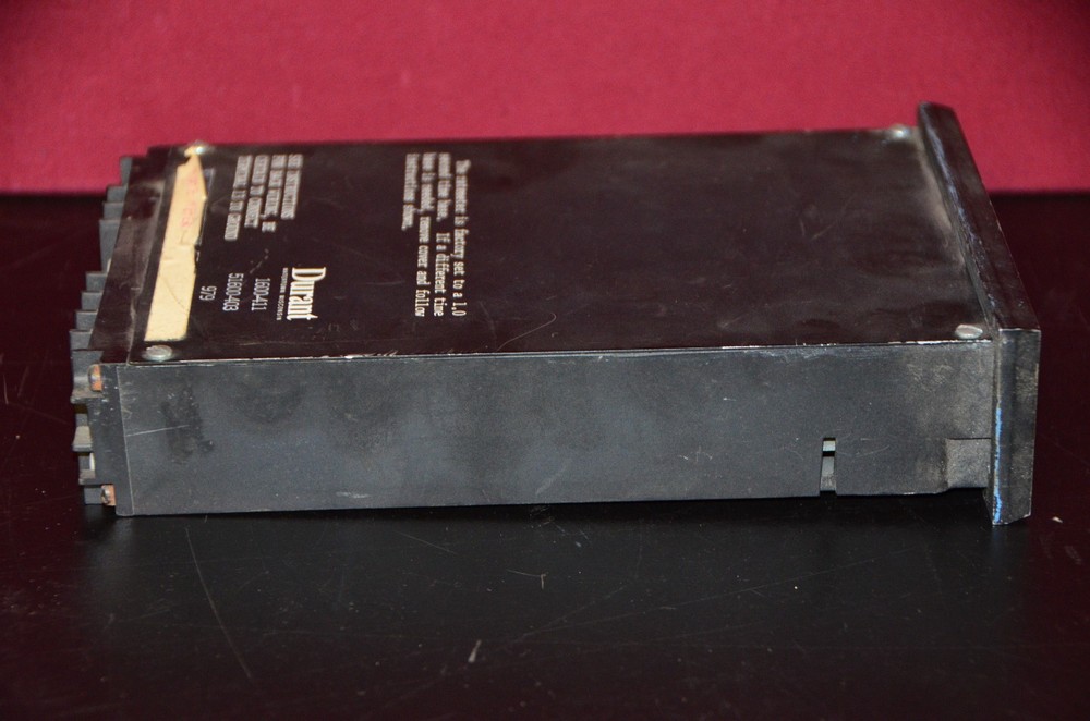 Durant Solid State 1600-411 Ratemeter
