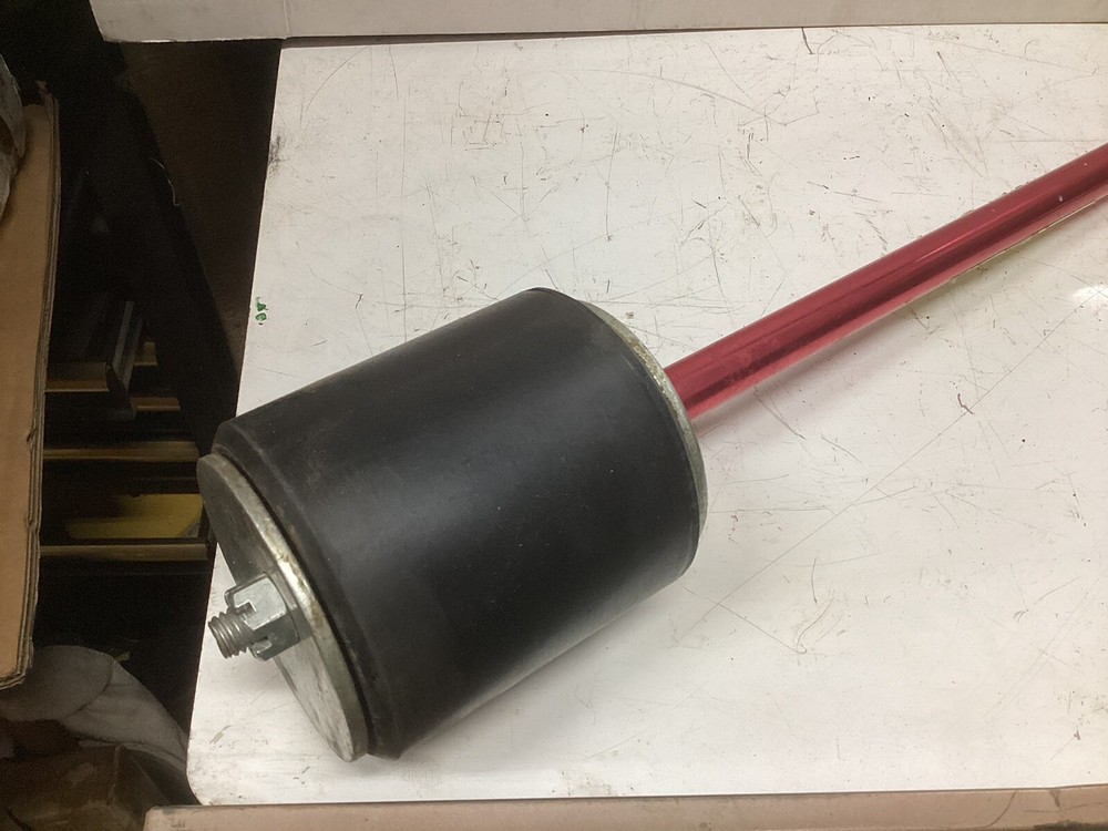 Jet Swet 4" Single Temporary Plumbing Plug Tool (Used)