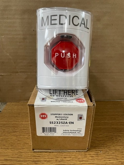 SS2435EX-EN STI STOPPER STATION