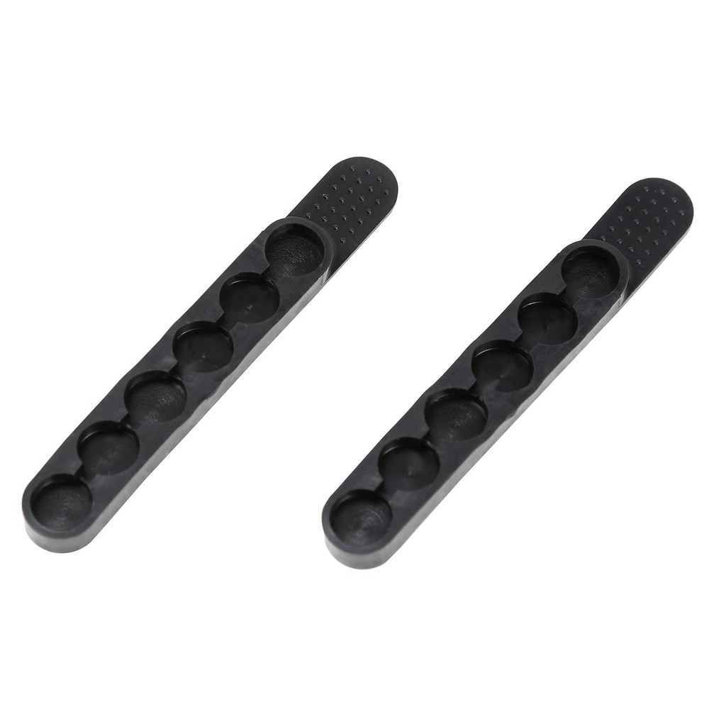 Aolamegs Speed Strip,Speed Loader 6 Rounds for .38/.357 4Pack 4pack
