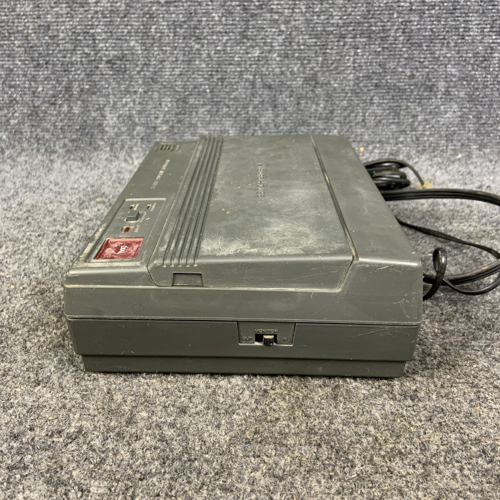 Safe House Automatic Message Dialer - Model 49-433B Powers On