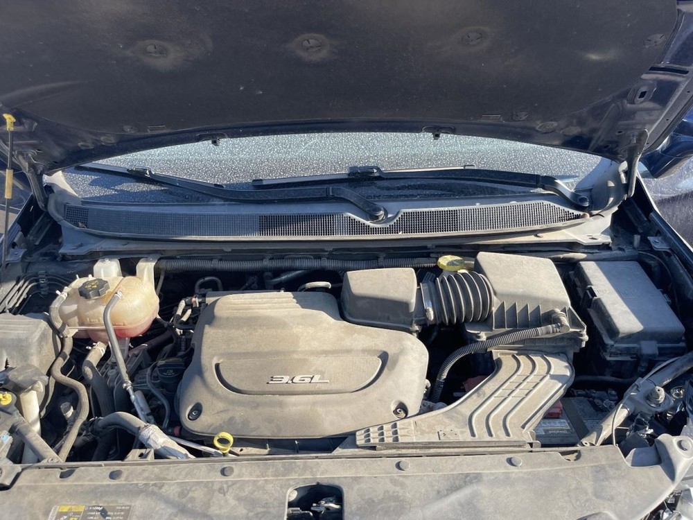 Fuse Box Engine Compartment Fits 17 PACIFICA 968031