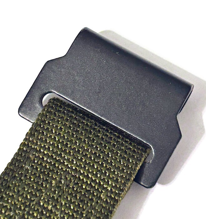 USGI MILITARY NYLON CARGO TIE DOWN STRAP ALICE LC-1 BACKPACK FRAME UNISSUED 2PCS