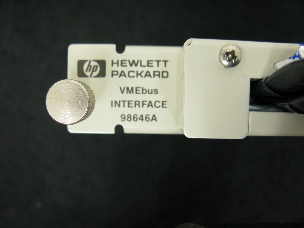 **NEW AND COMPLETE** Hewlett Packard HP 98646A VMEbus Interface