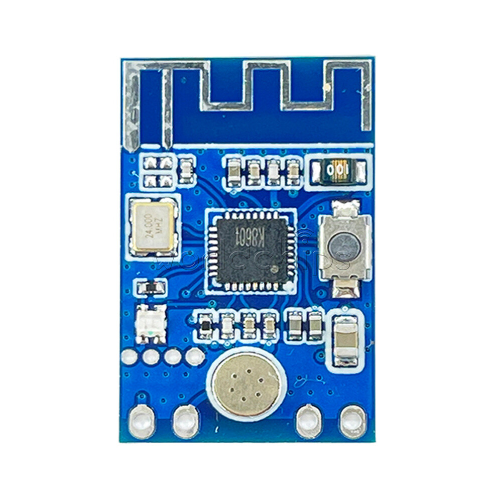 2.4G Wireless Microphone Audio Signal Transmitting Module Receiving Module New