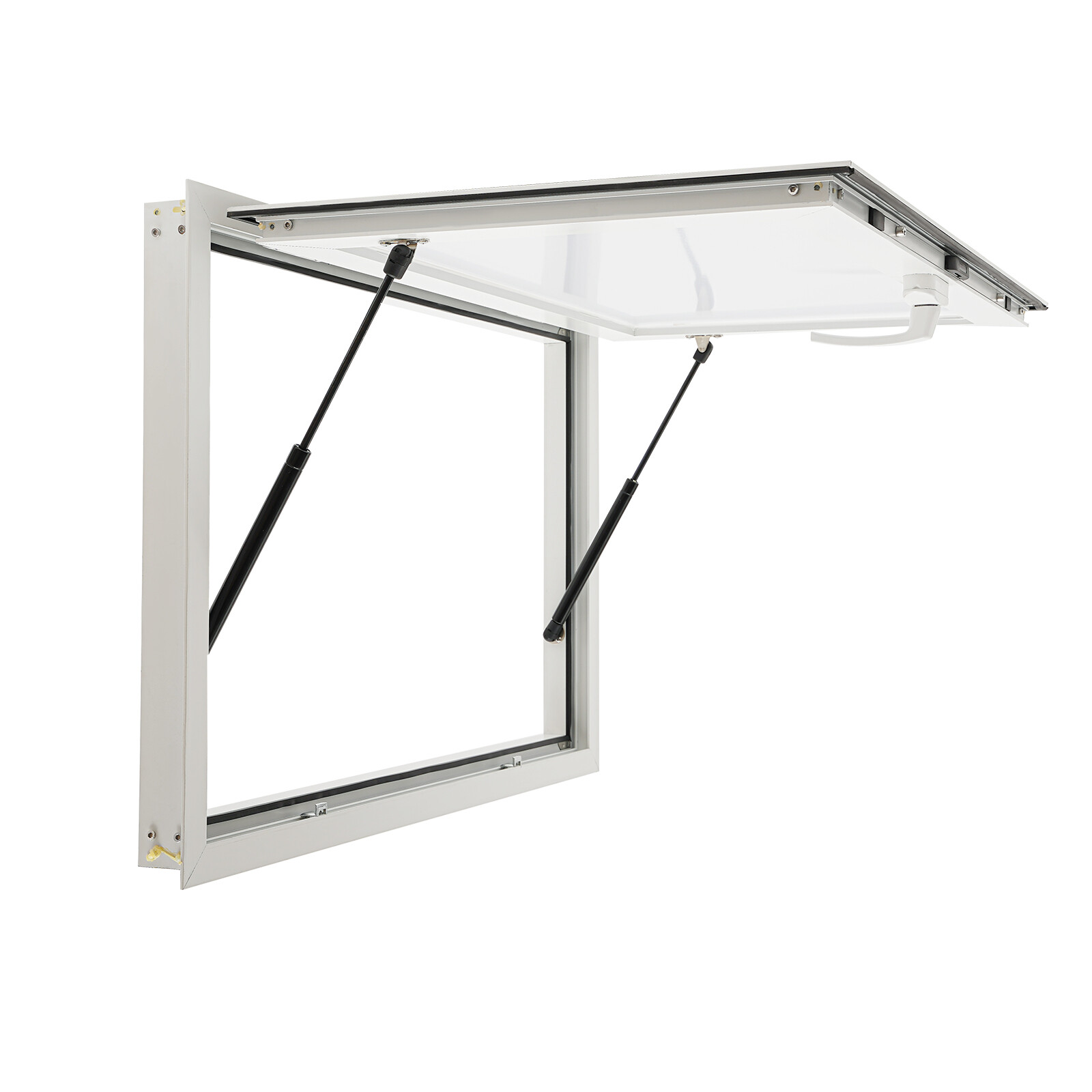 36"L x 24"W Concession Stand Serving Window Food Truck Service Awning NEW