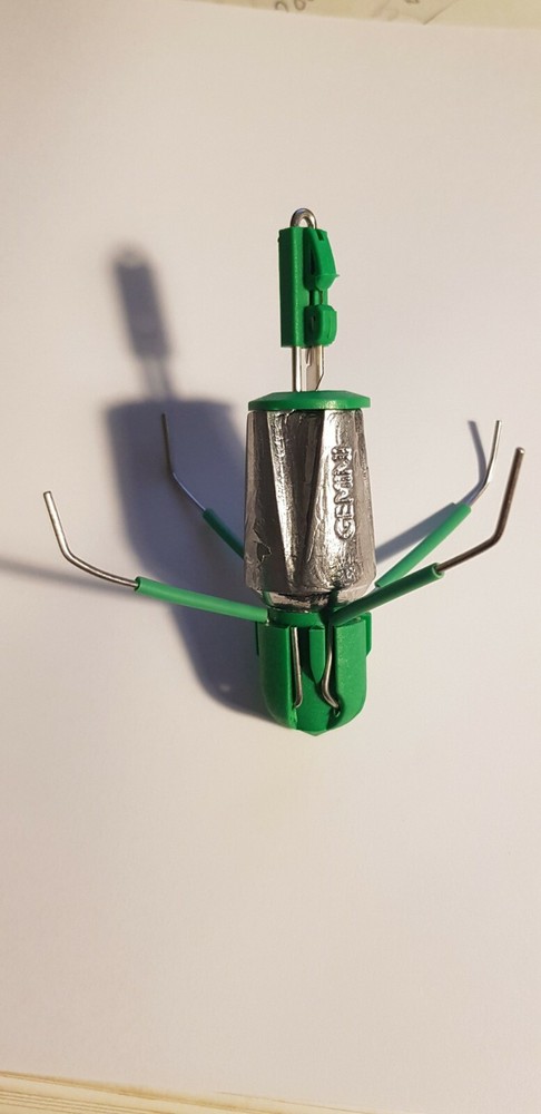 GEMINI Splashdown Sea Leads Beach Fishing Gripper Weights Cod Rays