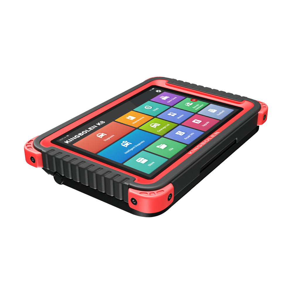 KINGBOLEN K8 Pro ALL System Bidirectional Diagnostic Scanner ECU Key Coding TPMS