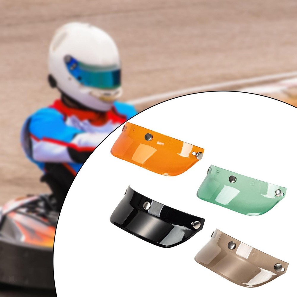 Helmet Visor Peak Shield Replace