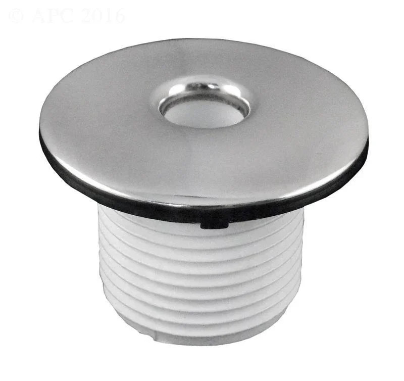 Ozone Wallfitting With S/S Escutcheon