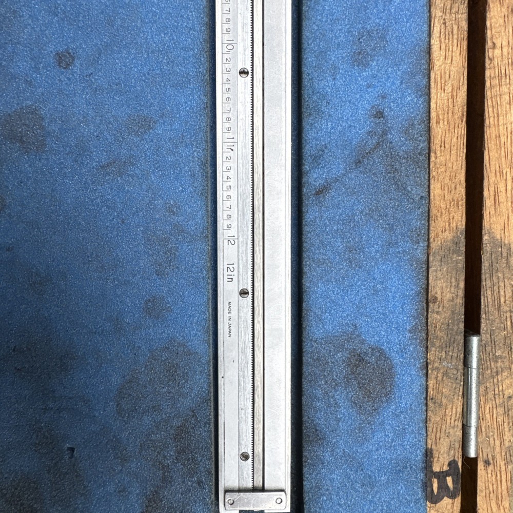 KANON 12" DIGITAL CALIPER 3002