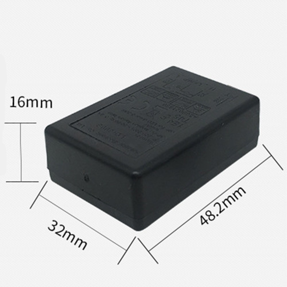 Convenient and Functional LD600S 3 Way Touch Switch Enhances Lighting Control