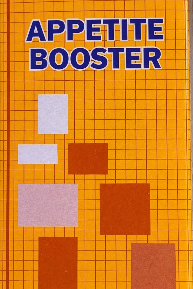 Appetite Booster Liquid Syrup