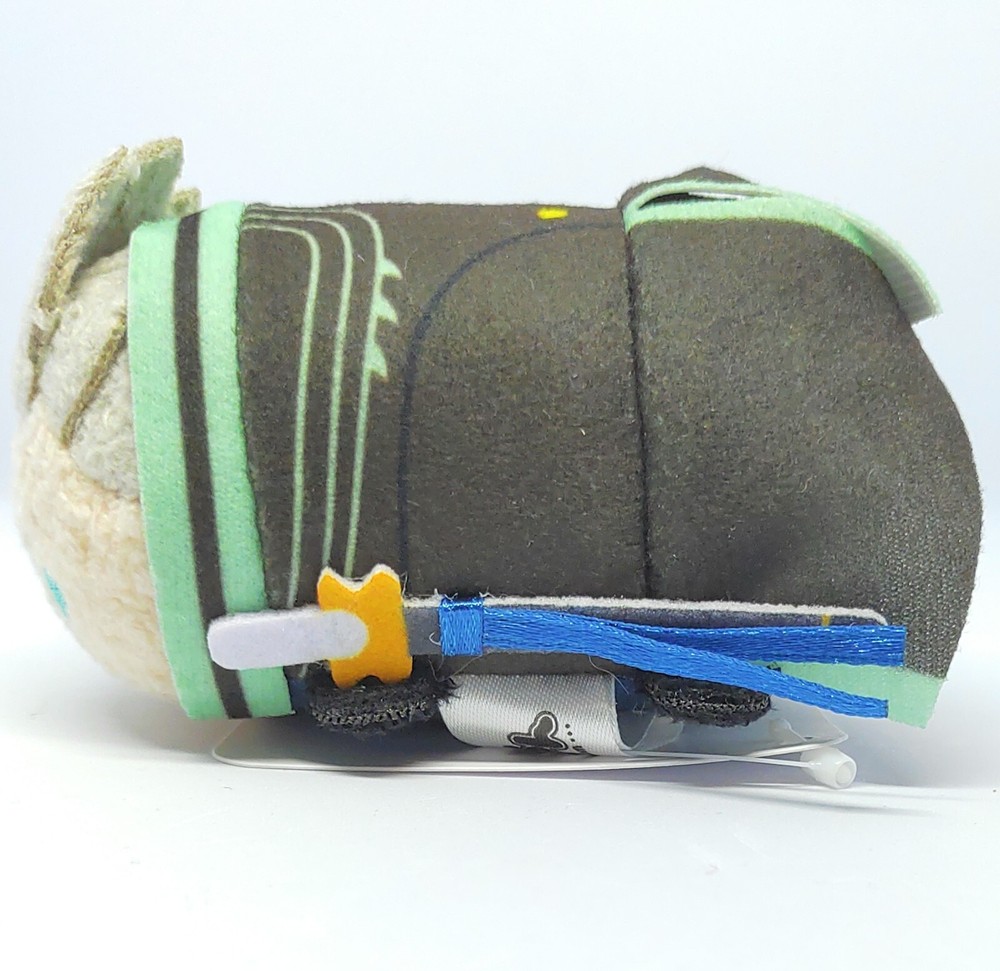 Devil May Cry 5 Vergil DMC5 Mini Plush Toy Capcorom Capcom Store Japan