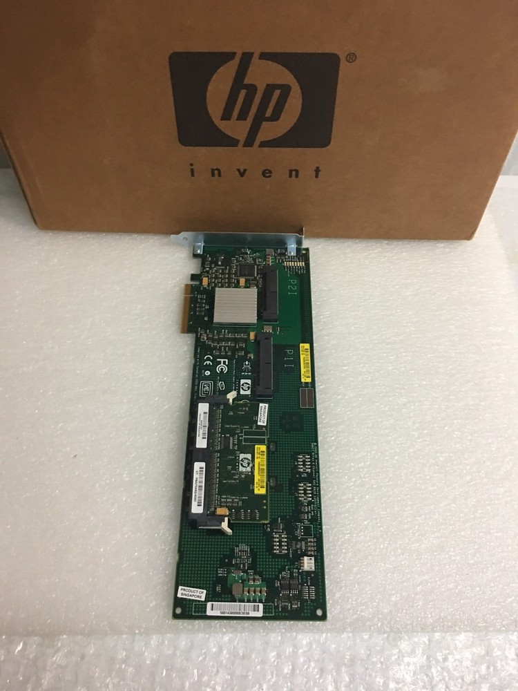 HP 412799-001 012891-001 smart array E200/64MB sas controller