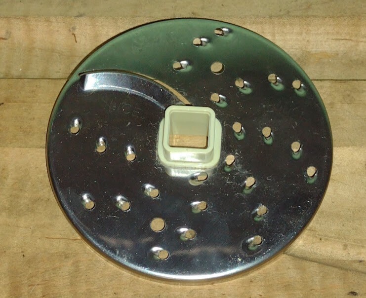 West Bend Food Processor 6500T Replacement Slicer Shredder Disc Blade