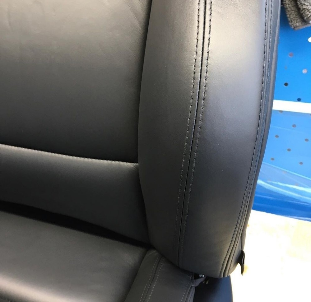 100ml Leather Paint Leather Fresh for BMW Leather E30 E36 E39 E46 E60 E38 E65 "VILOU"