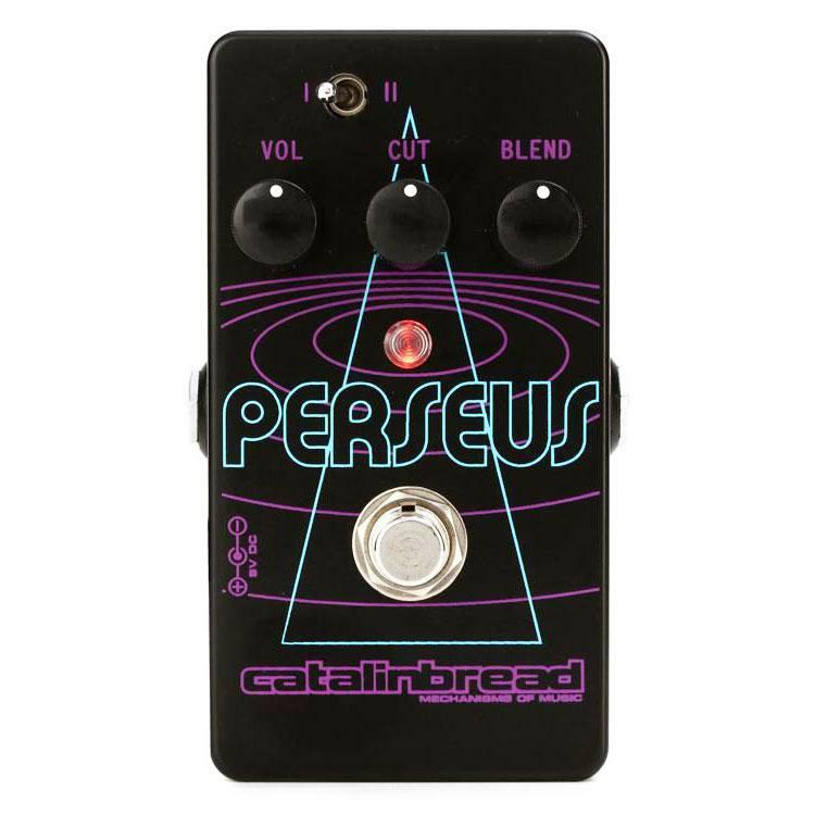 Catalinbread Perseus Sub-Octave Fuzz Pedal