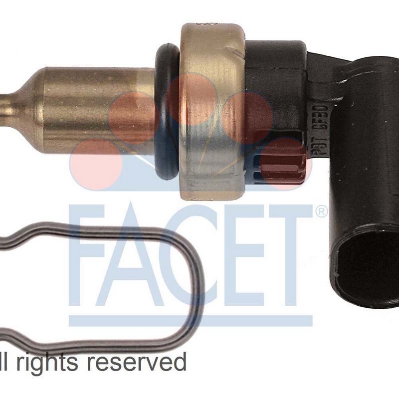 Engine Coolant Temperature Sensor for 2007-2009 Mercedes R320