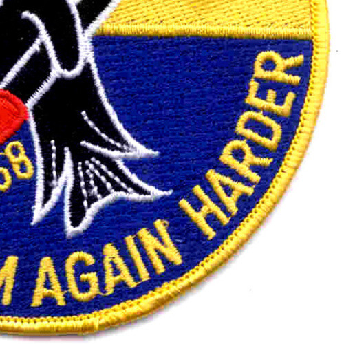 SS-568 USS Harder Patch