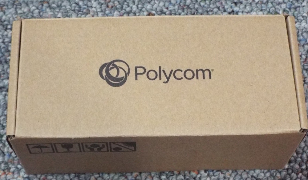 Polycom Eagle Eye Mini USB Camera with Mount Kit 7200-84990-001