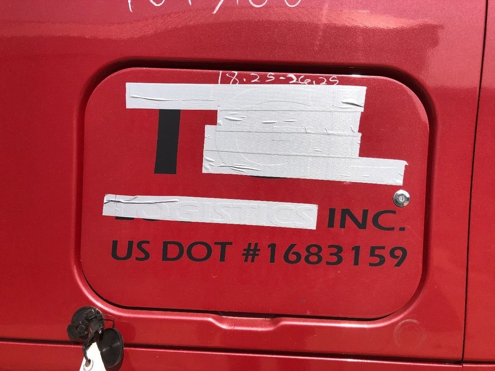 Peterbilt 387 Left/Driver Sleeper Door - Used