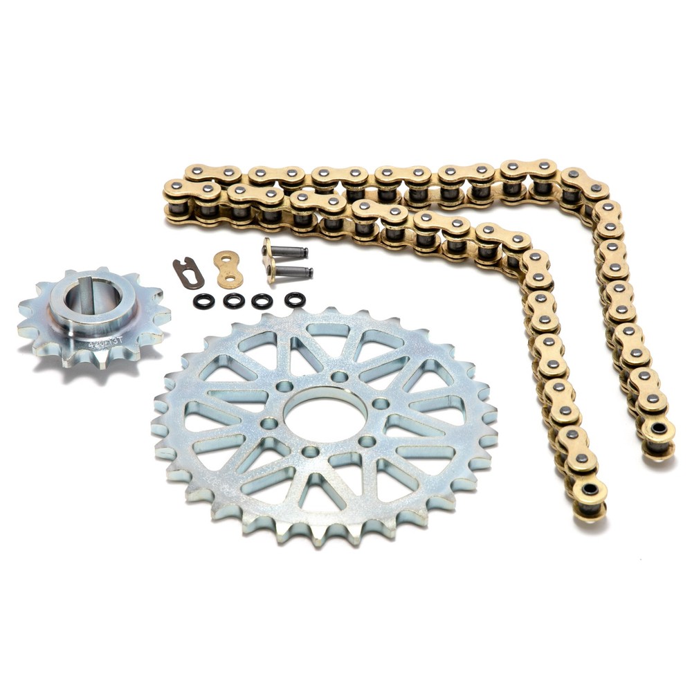 For Sur-ron Light Bee S X Primary Transmission Chain Conversion Kit