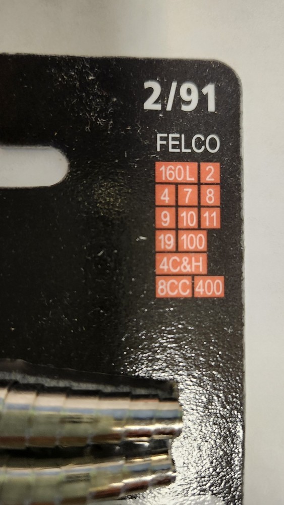 Felco 2/91 Replacement Spring 2pack New
