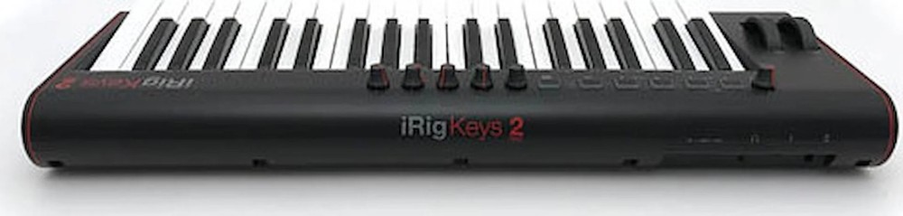 iRig Keys 2 Pro - Full-Sized MIDI Keyboard Controller for iPhone/iPod touch/i...