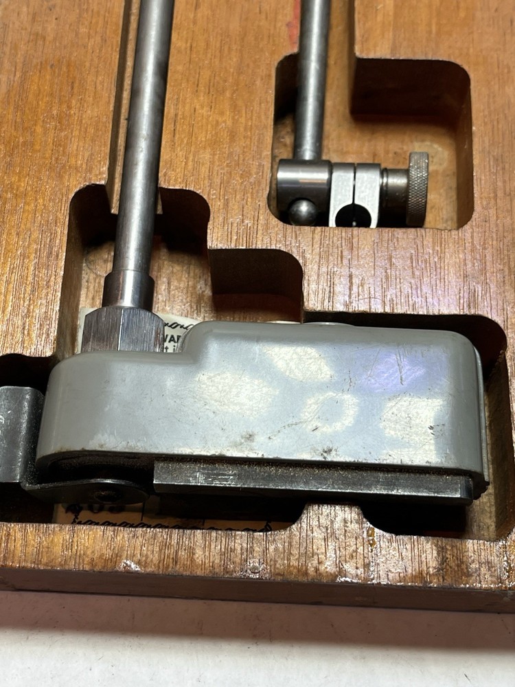 Lufkin miti Mite Magnetic Base Used